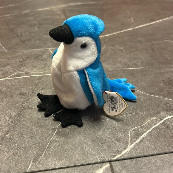 Ty Other - Ty Rocket beanie baby